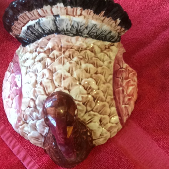 SOUP TUREEN VINTAGE - Picture 3 of 6